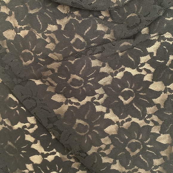 2 for $75 VGUC Nicole Miller little black dress - Picture 2 of 6